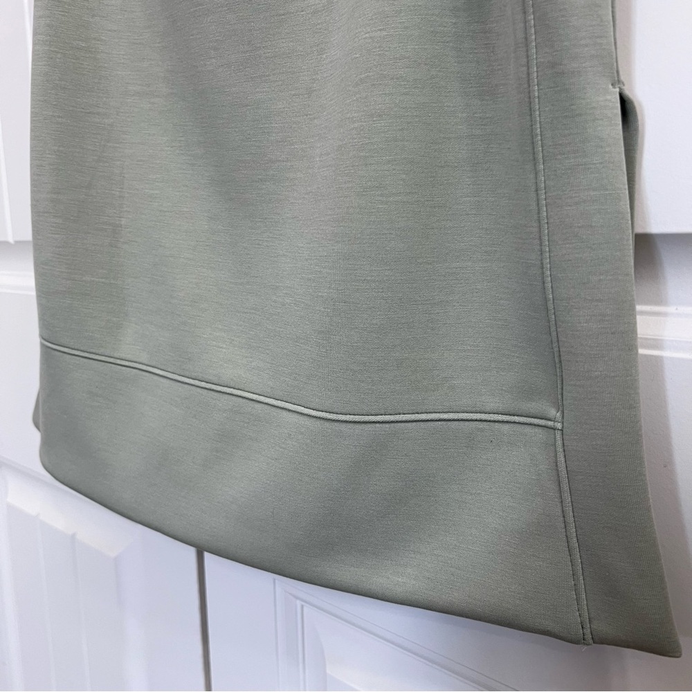 Calia Womens Sandwash Sleeveless Pullover Cowl Neck in Olive Green, Size XS, NWT - Picture 7 of 11
